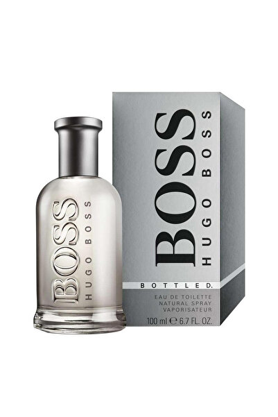 Hugo Boss Boss No:6 Bottled A35110 100ml Edt Men's Perfume