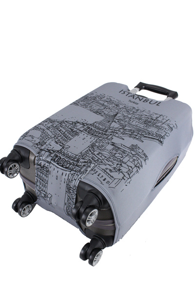 MY SARACİYE (My # 80 Galata Charcoal) Case for a Case