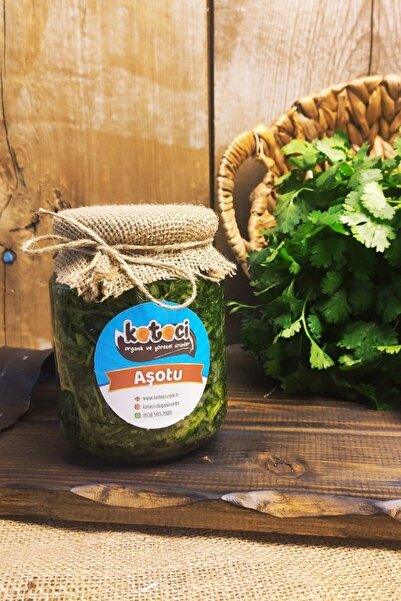 keteci Salamura Aşotu (Kişniş) - 600 Gr