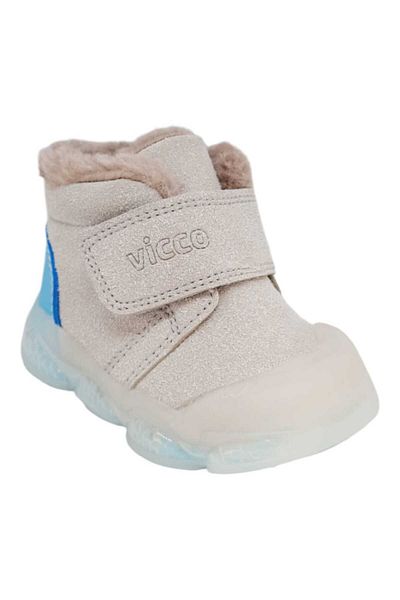 Vicco Vicco Mi̇nd Furly Primary-Baby Boots