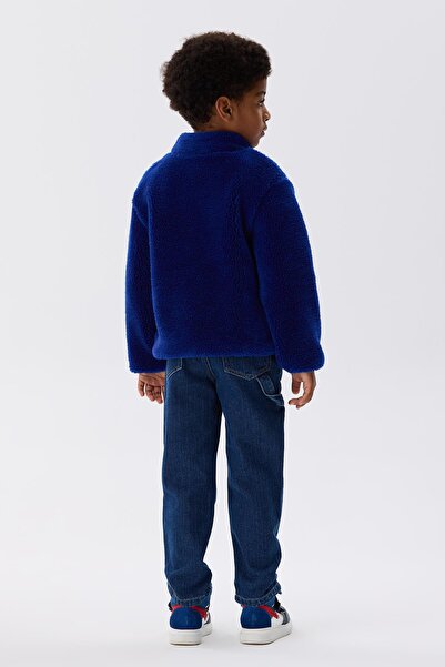 Nebbati BG Store Boys Saks Jacket