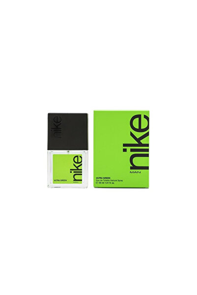 Nike Ultra Green Erkek Edt 30 ml