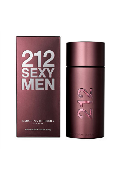 Carolina Herrera 212 Sexy Men's Edt50Ml