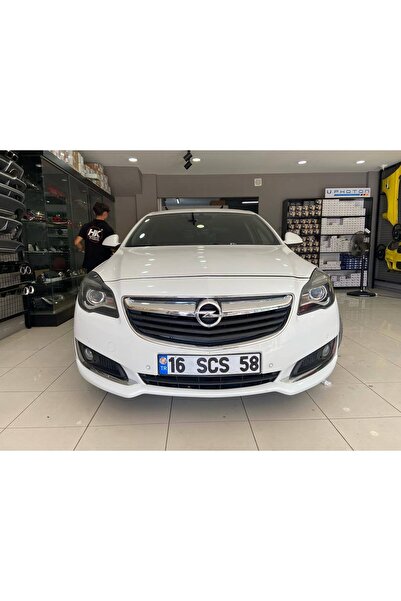 yücelotoaksesuar Opel İnsignia Makyajlı Body Kit Seti
