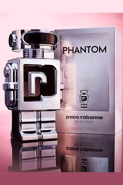 Paco Rabanne Phantom Perfume for Men 100ml