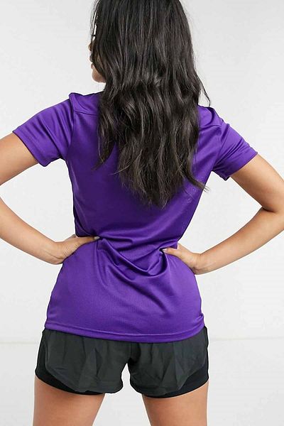Nike Tricou sport pentru femei Tricou pentru femei Nk6728-547-violet