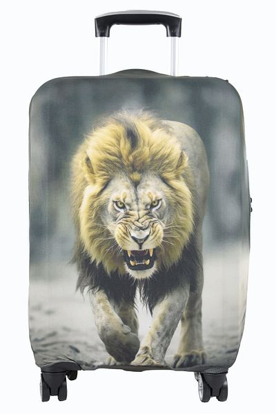MY SARACİYE (My # 88 Aslan) Case for Suitcase