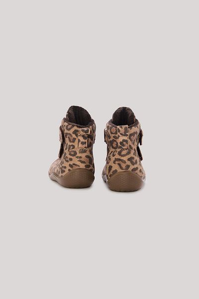 GB Baby BG Store Baby Girl Patterned Booties