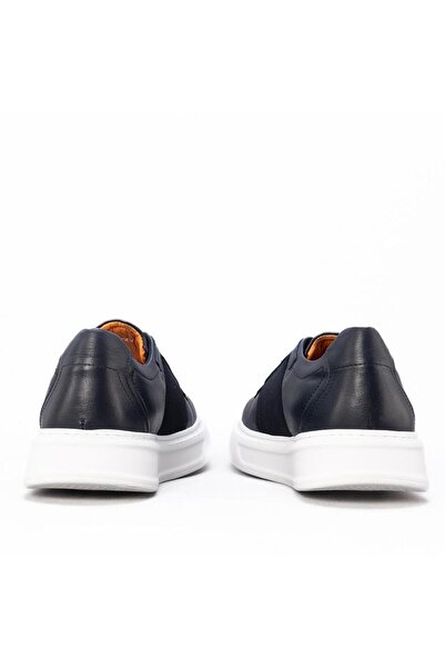 Gusse Cryxis Men's Genuine Leather Casual Shoes 250661