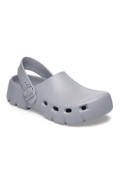 Birkenstock Papuci Birki Flow Eva Gri 1027714