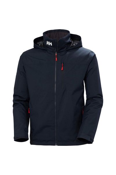 Helly Hansen Crew Midlayer Hooded 2.0 Men's Jacket