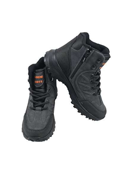 Sia Çanta SİA ÇANTA BOOT'S BAĞÇIKLI NUBUK DERİ ORTAPEDİK & ANATOMİK SAĞLAM KAYMAZ TABANLI UZUN KONÇLU İÇİ KÜ