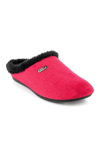 Muya Γυναικείες σπιτικές παντόφλες Lady Anatomical Sole