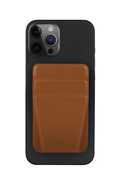 UNIQ Better By Design Θήκη κάρτας συμβατή με μοντέλα τηλεφώνων, Χαρακτηριστικ...