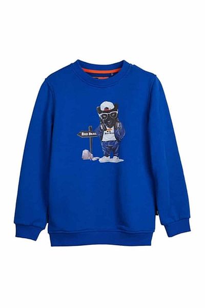 Bad Bear Sweatshirt for Children