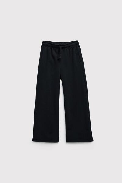 BABOKAH (Kids Girl) Geniş Paça Jogger