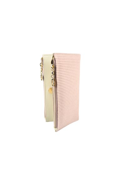 Sia Çanta SİA BAG SIMPLE PURPLE VELVET TEXTURE LARGE SIZE WOMEN'S PATROL WALLET WIDE INNER DESIGN DOUBLE FLOOR COMFORTABLE K