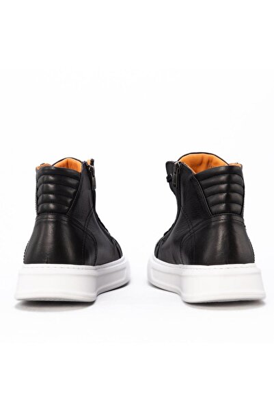 Gusse Ανδρικές μπότες από γνήσιο δέρμα Jeremy 250651