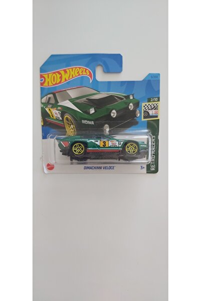 HOT WHEELS هوت ويلز ديماتشيني فيلوس