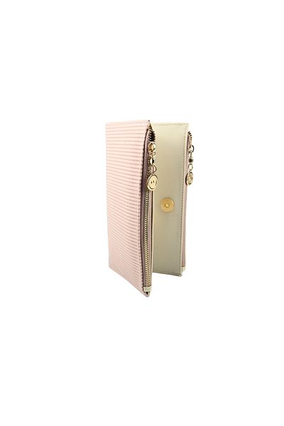 Sia Çanta SİA BAG SIMPLE PURPLE VELVET TEXTURE LARGE SIZE WOMEN'S PATROL WALLET WIDE INNER DESIGN DOUBLE FLOOR COMFORTABLE K