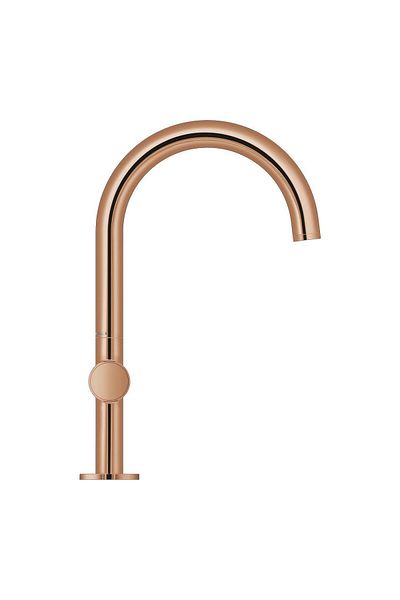 Grohe Atrio Private Collection - Single Hole 1/2" Sink Faucet L-Size - 21138Da0