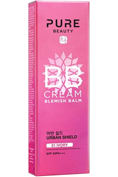 Watsons Pure Beauty BB Krem Spf50 Pa Fildişi 30 ml