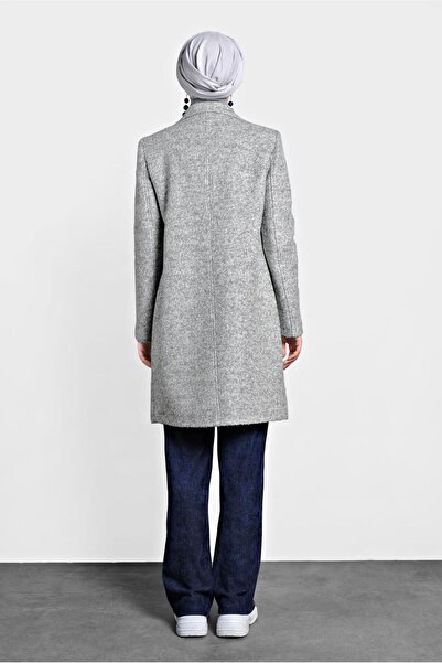 Alvina Класичний пальто з ґудзиками 90026