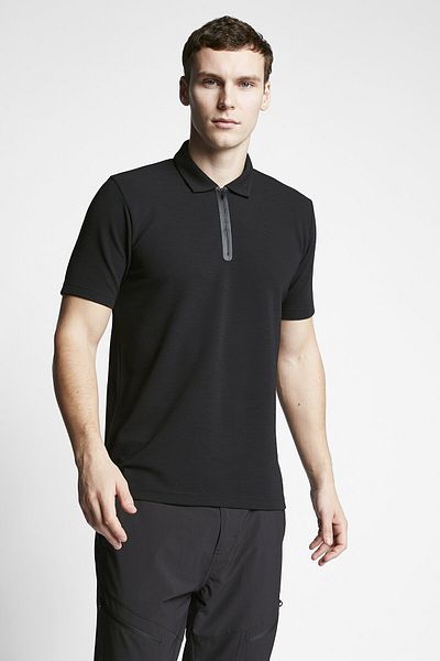 Lescon 23y-1057 Outdoor Short Sleeve Polo Collar T-Shirt