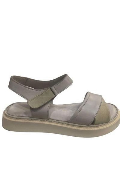 Modena Genuine Leather Women's Sandals - Comfort E S-426