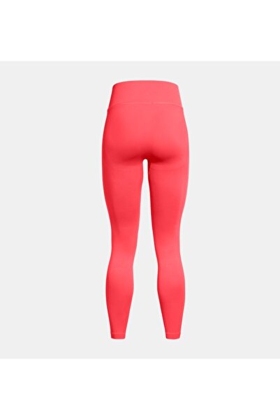 Under Armour Kırmızı Kadın Lastikli Bel Compression Fit Tayt 1381662-713 UA Vanish Seamless Legg