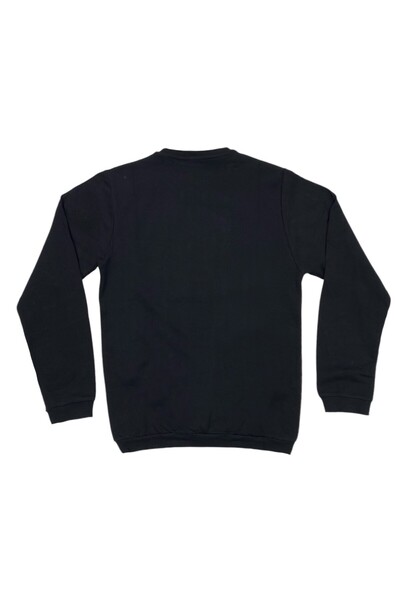 Masimar Ανδρικό φούτερ Jacquard με λαιμόκοψη