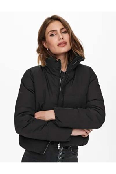 ONLY Onldolly Κοντό Πουπουλένιο Γυναικείο Παλτό