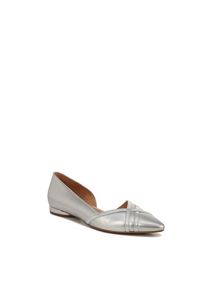 Naturalizer Women's Silver Shoes