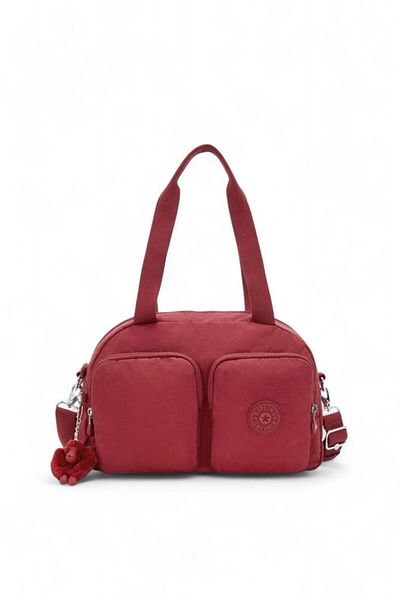 Kipling Defea Funky Red Women's Shoulder Bag - Ki2849
