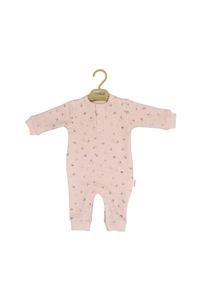 Tiffany Baby Rose Theme Patiksiz Bebek Tulumu 2421004