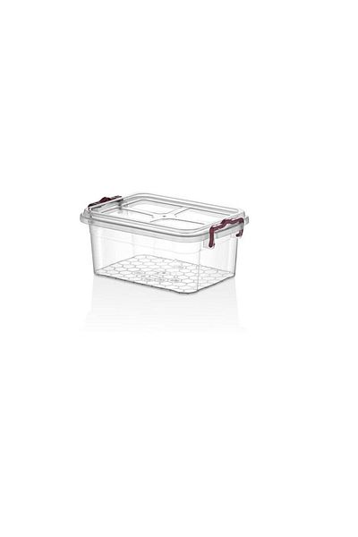 Ünsal Showroom 0.30Lt Mini Merdem Pantry Storage Container - Mrd009