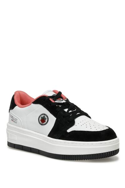 lumberjack Milton 3Fx 3m - White and Black, Model 40