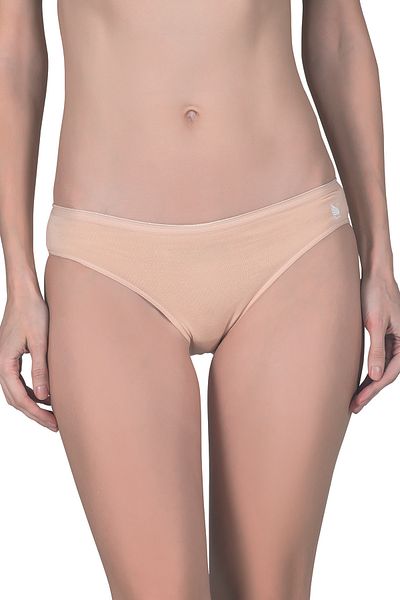 ÖZKAN underwear Özkan 23924 6 Pack Γυναικεία Βαμβακερά Modal Flexible Soft Slip εσώρουχα
