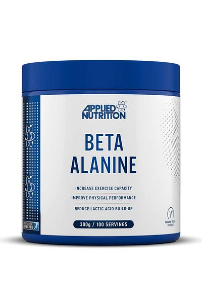 applied nutrition Beta Alanine Powder, 100, 3000 mg