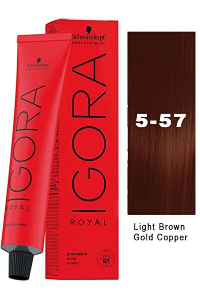 Igora Tüp Boya 5-57