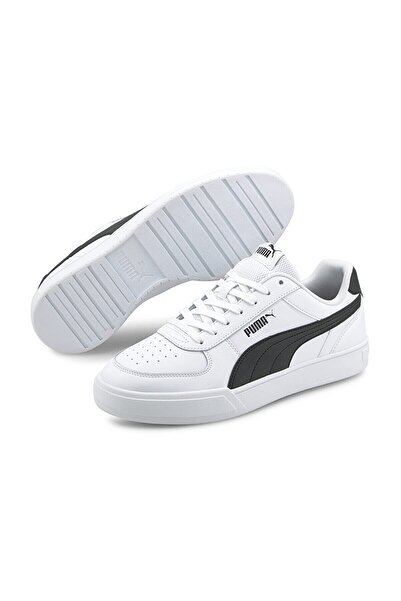 Puma Caven 392290-03 B-1 Unisex Casual αθλητικά παπούτσια 380810-02RS ΛΕΥΚΟ-ΜΑΥΡΟ