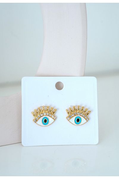 Melantis Steel Earrings