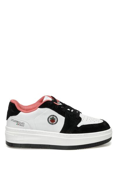 lumberjack Milton 3Fx 3m - White and Black, Model 40