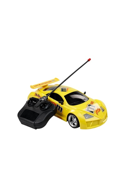 babydoor Toys G03005 Famous Car Uzaktan Kumandalı Sarjlı