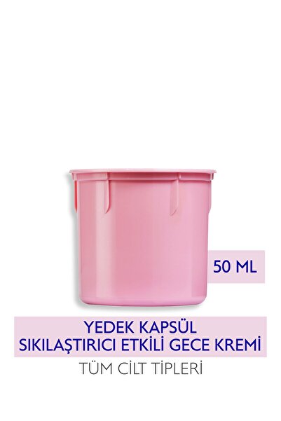 Caudalie Resveratrol-lift Gece Bakım Kremi - Yedek Kapsül 50 ml