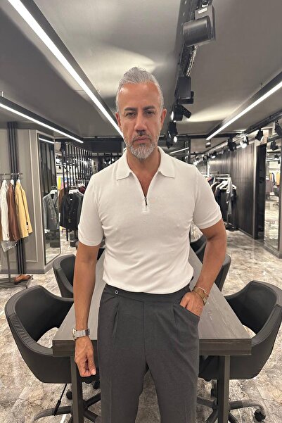 Fc Plus POLO YAKA KISA KOL TRİKO T-SHİRT