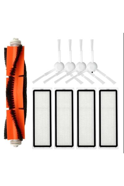 techpart Set de completare compatibil cu robotul aspirator Forester Toys Xiao...