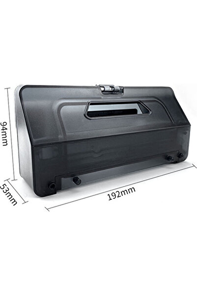 techpart مكنسة كهربائية روبوتية متوافقة مع Xiaomi Mi Robot Viomi V2، قادوس مش...