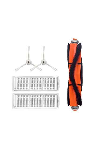 techpart Set de 5 piese de schimb compatibile cu aspiratorul robot Xiaomi Vac...