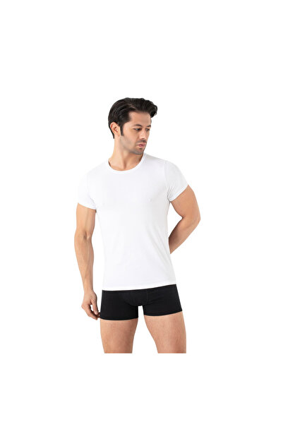 Newteam Модальна чоловіча футболка з короткими рукавами